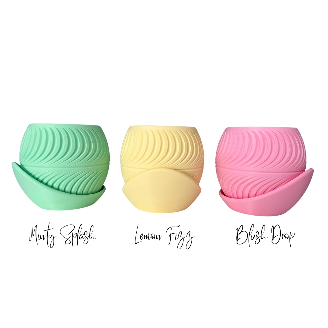 Over the Moon – Sorbet Succulent Collection Planter Pot