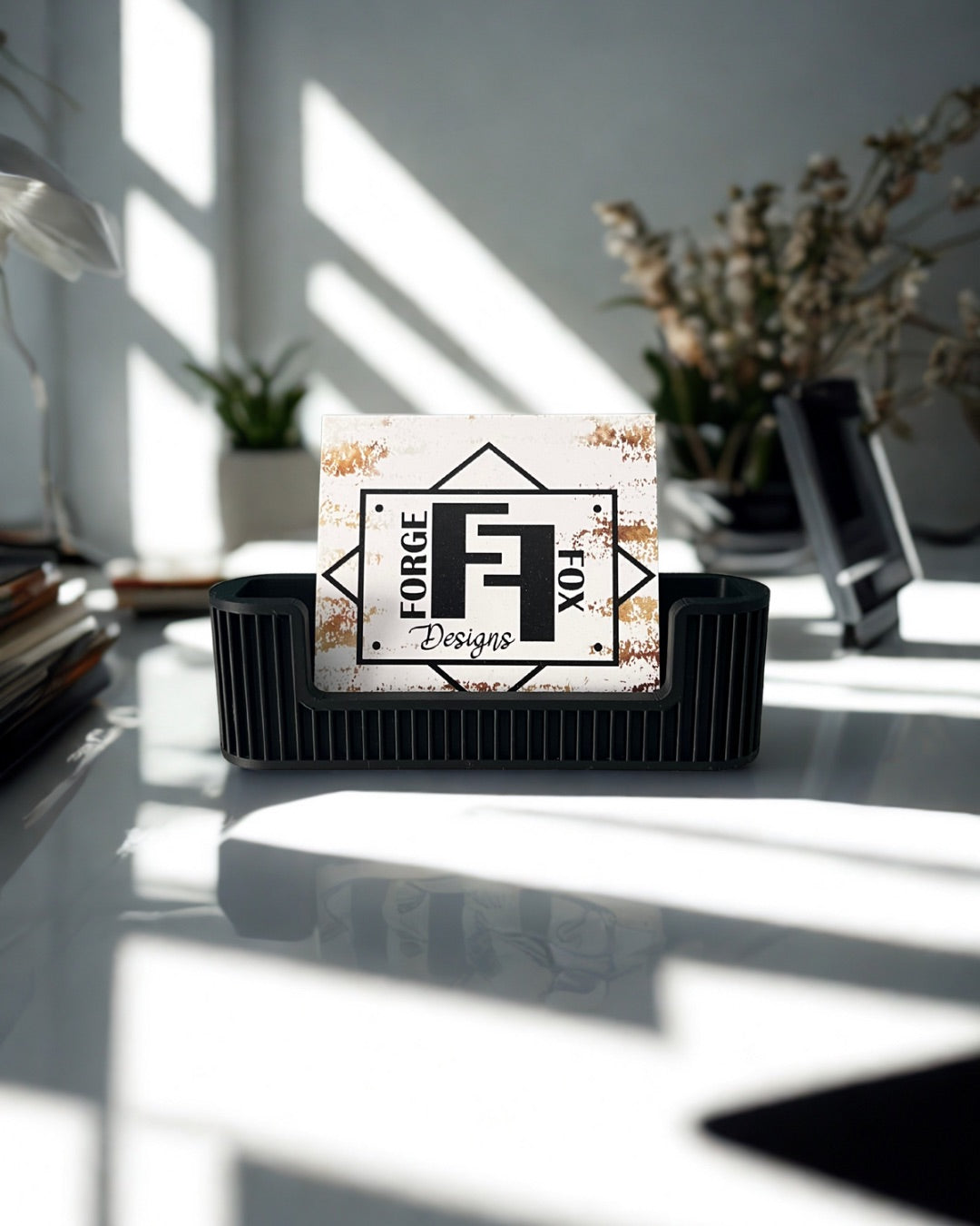 Business Card Holder