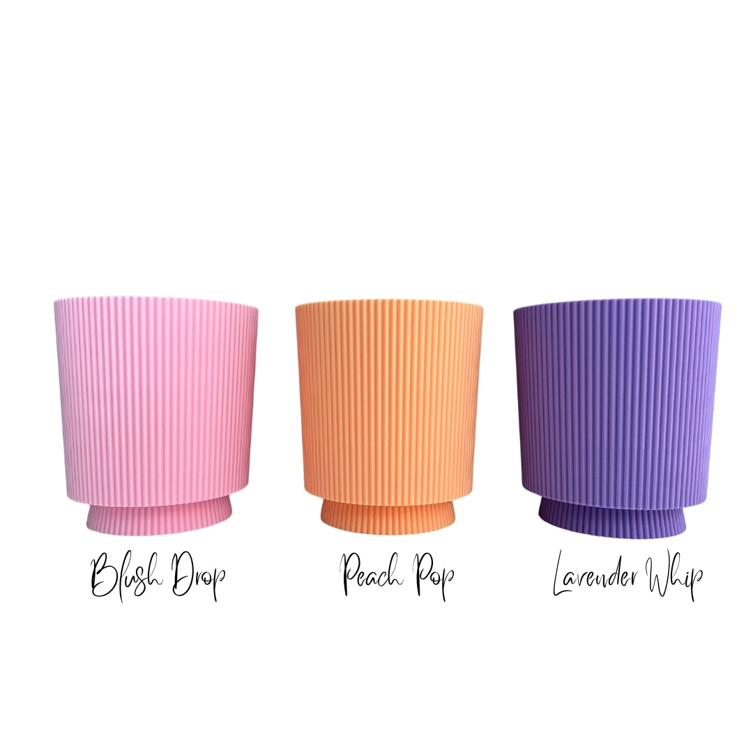 Verti-Go – Sorbet Succulent Collection Planter Pot