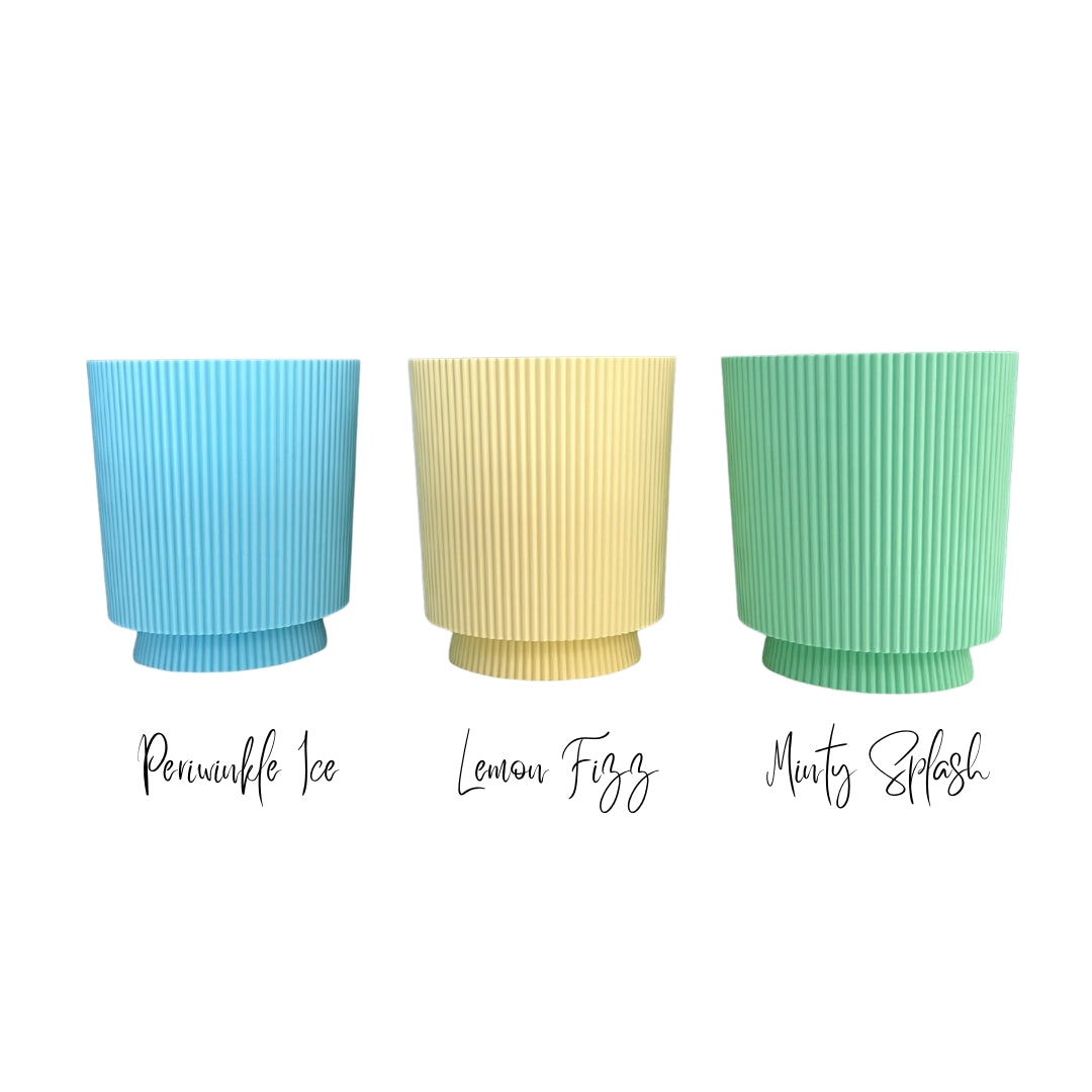 Verti-Go – Sorbet Succulent Collection Planter Pot