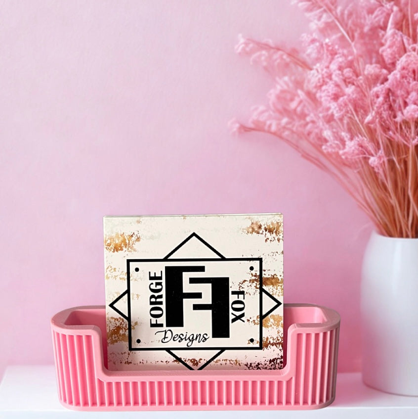 Business Card Holder