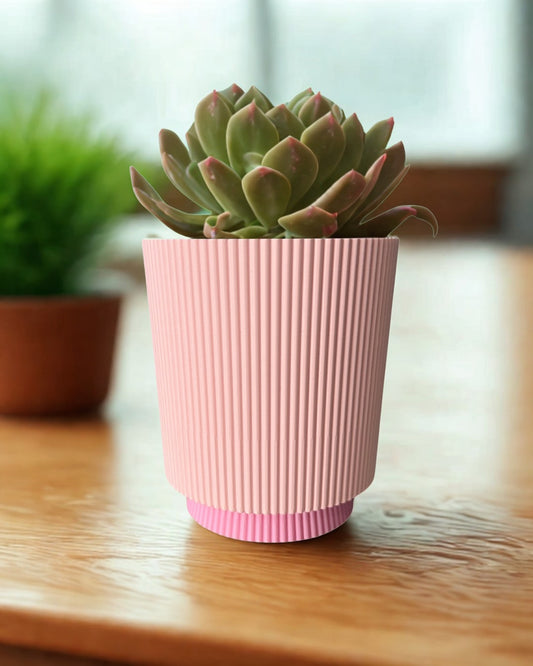LIMITED EDITION - Cherry Blossom - Verti-Go – Succulent Planter Pot